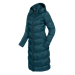 Zimní dámský kabát ELT AW 2025/26 Oslo, petrolejový - Vel. S Kabát ELT Oslo AW25/26, petrolejový, vel. S
