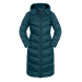 Zimní dámský kabát ELT AW 2025/26 Oslo, petrolejový - Vel. L Kabát ELT Oslo AW25/26, petrolejový, vel. L