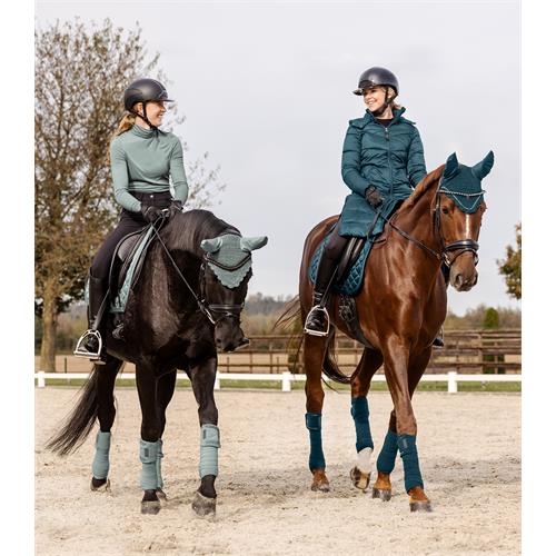 Zimní dámský kabát ELT AW 2025/26 Oslo, petrolejový - Vel. L Kabát ELT Oslo AW25/26, petrolejový, vel. L