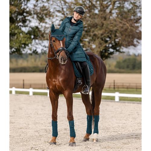 Zimní dámský kabát ELT AW 2025/26 Oslo, petrolejový - Vel. L Kabát ELT Oslo AW25/26, petrolejový, vel. L