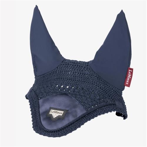 Čabraka pro koně LeMieux Loire, tmavě modrá, Full Čabraka pro koně LeMieux Loire, tmavě modrá, Full