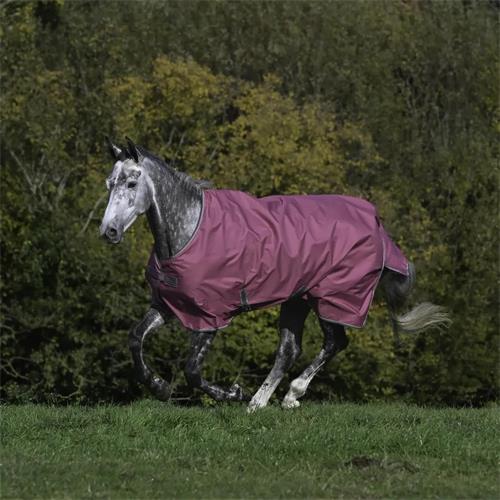 Nepromokavá deka Bucas Freedom Light AW 2025/26, 0g, růžová - vel. 145/195 cm Deka nepromok. Bucas Freedom Light AW 25/26, růžová, vel. 145