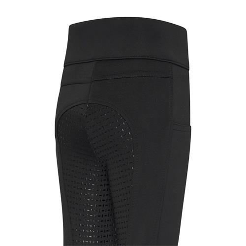 Dětské termolegíny IRH AW 2025/26 Tessy, černé - vel. 152 Termolegíny dětské IRH Tessy AW 25/26, černé, vel. 152