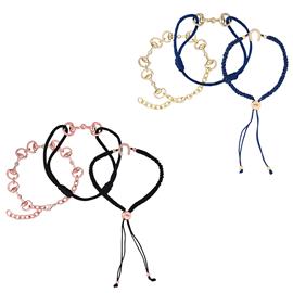 Náramek HV Polo Mix and match, set 3 ks