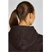Dámská mikina Eskadron Hood Sparkle Heritage AW 25/26, tmavě hnědá - vel. XL Dámská mikina Eskadron Hood Sparkle Heritage AW 25/26, tmavě hnědá, vel. XL