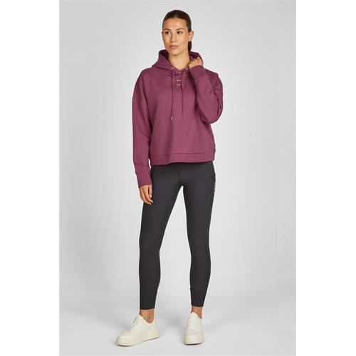 Dámská mikina Eskadron Hood Sparkle Heritage AW 25/26, wildberry - vel. S Dámská mikina Eskadron Hood Sparkle Heritage AW 25/26, wildberry, vel. S