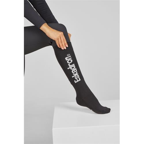 Jezdecké podkolenky Eskadron Heritage AW 25/26 - modré, vel. 35-37 Podkolenky Eskadron Heritage AW 25/26, modré, 35-37