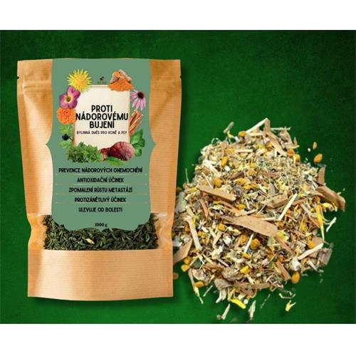 Směs bylinná Miš Maš, Proti nádor. bujení, 1 kg Směs bylinná Miš Maš, Proti nádor. bujení, 1 kg