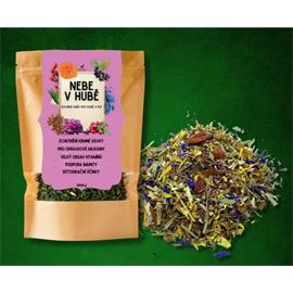 Směs bylinná Miš Maš, Nebe v hubě, 1 kg