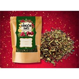 Směs bylinná Miš Maš, Vánoční směs, 1 kg