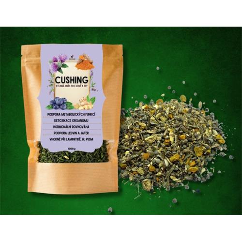 Směs bylinná Miš Maš, Cushing, 1 kg Směs bylinná Miš Maš, Cushing, 1 kg
