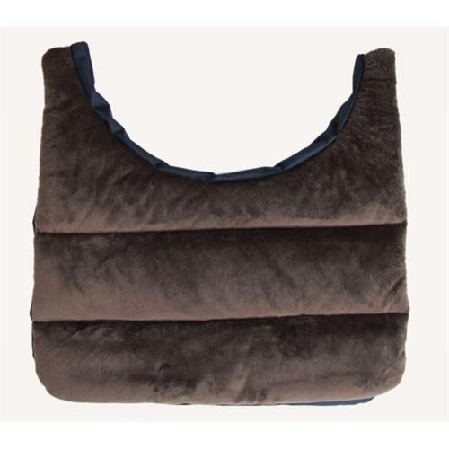 Ochranný díl na plece Kentucky, nepromokavý, tmavě modrý Ochranný díl na plece Kentucky, nepromokavý, tmavě modrý