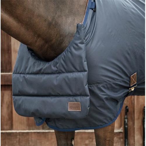 Ochranný díl na plece Kentucky, nepromokavý, tmavě modrý Ochranný díl na plece Kentucky, nepromokavý, tmavě modrý