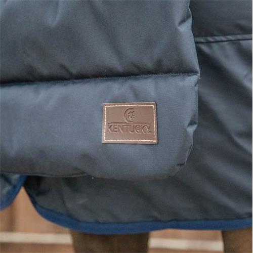 Ochranný díl na plece Kentucky, nepromokavý, tmavě modrý Ochranný díl na plece Kentucky, nepromokavý, tmavě modrý