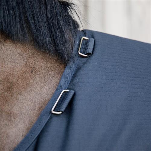 Nepromokavá deka Kentucky Classic, 0 gr, tmavě modrá - vel. 160/210 cm Deka nepromok. Kentucky Classic 0g, tm. modrá, vel. 160/210 cm