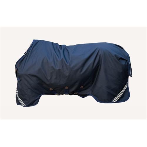 Nepromokavá deka Kentucky Comfort, 100gr, tmavě modrá - vel. 130/180 cm Deka nepromok. Kentucky Comfort 100g, tm. modrá, vel. 130/180 cm