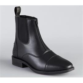 Syntetická jezdecká perka Premier Equine Volens, černá