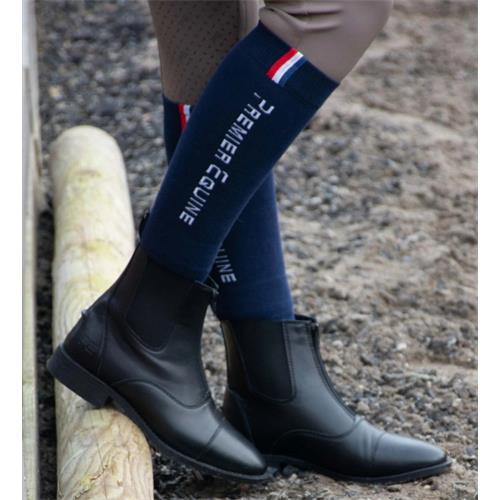 Syntetická jezdecká perka Premier Equine Volens, černá - vel. 39 Syntetická jezdecká perka Premier Equine Volens, černá, vel. 39