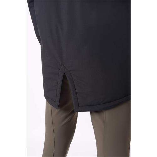 Pánská parka B Vertigo Milo, antracitová - vel. 48 Parka pánská B Vertigo Milo, antracitová, vel. 48