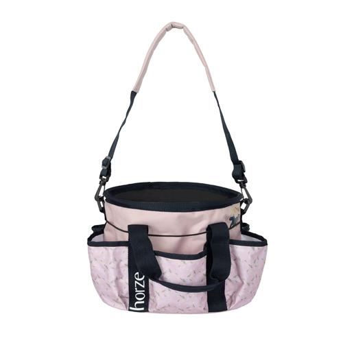 Taška na čištění pro děti Horze, růžová Taška na čištění pro děti Horze, růžová