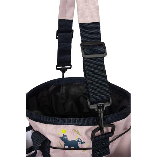 Taška na čištění pro děti Horze, růžová Taška na čištění pro děti Horze, růžová