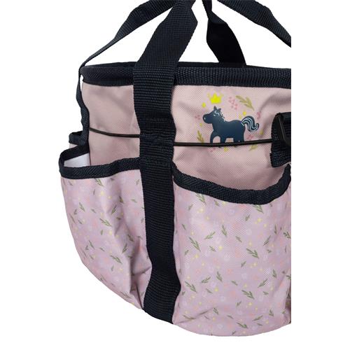 Taška na čištění pro děti Horze, růžová Taška na čištění pro děti Horze, růžová