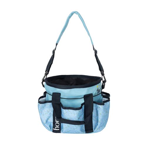 Taška na čištění pro děti Horze, světle modrá Taška na čištění pro děti Horze, světle modrá