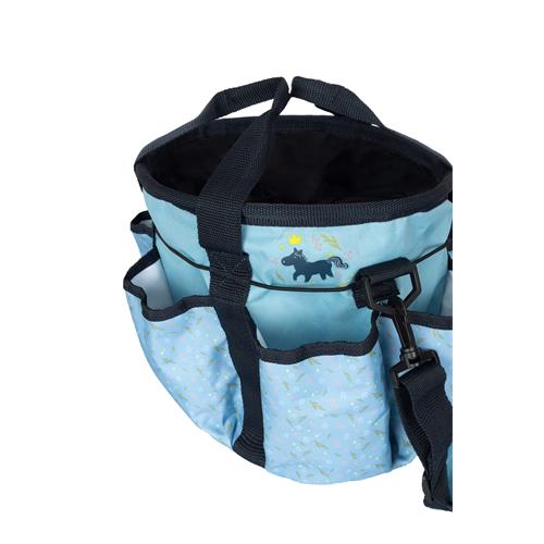 Taška na čištění pro děti Horze, světle modrá Taška na čištění pro děti Horze, světle modrá