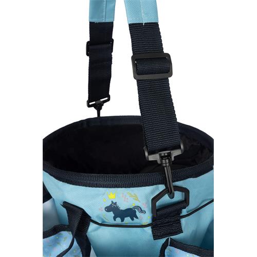 Taška na čištění pro děti Horze, světle modrá Taška na čištění pro děti Horze, světle modrá