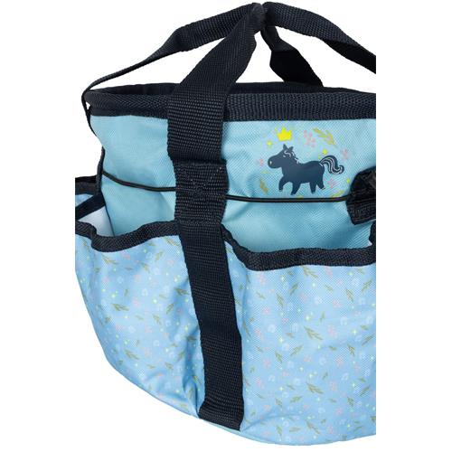 Taška na čištění pro děti Horze, světle modrá Taška na čištění pro děti Horze, světle modrá