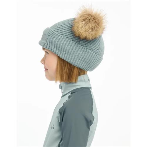 Dětská čepice LeMieux Mini Clara Glacier, světle modrá Dětská čepice LeMieux Mini Clara Glacier, světle modrá