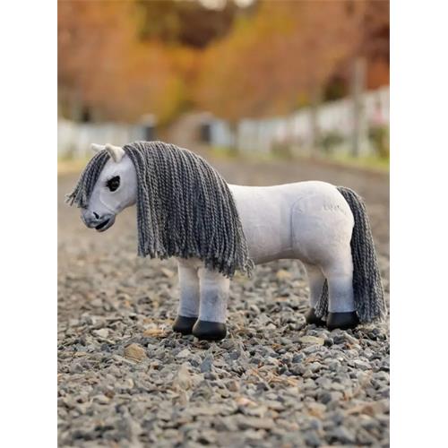 Plyšový kůň LeMieux Toy Pony Blanca, světlý Plyšový kůň LeMieux Toy Pony Blanca, světlý