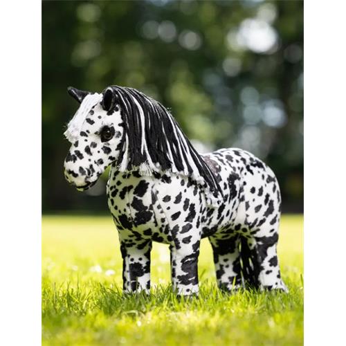 Plyšový kůň LeMieux Toy Pony Dakota, appaloosa Plyšový kůň LeMieux Toy Pony Dakota, appaloosa