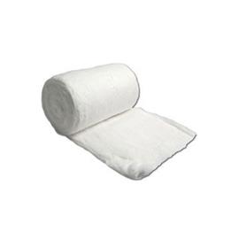 Vata obvazová vinutá, 1000g, 100% bavlna, 20cm×7m