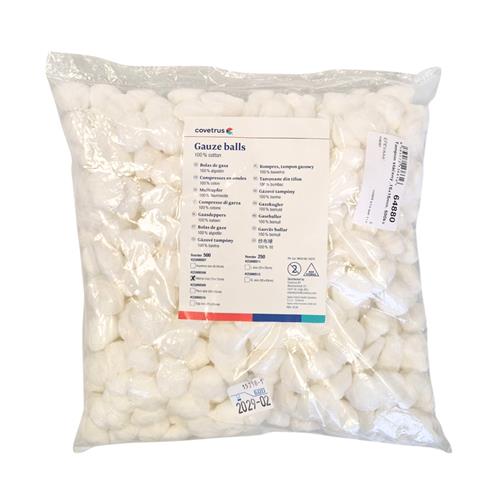 Tampon stáčený ,15x15mm, 500ks Tampon stáčený ,15x15mm, 500ks