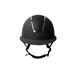 Jezdecká přilba Horze Aurora, černá - 55-57 cm Přilba jezdecká Horze Aurora, černá, 55-57cm