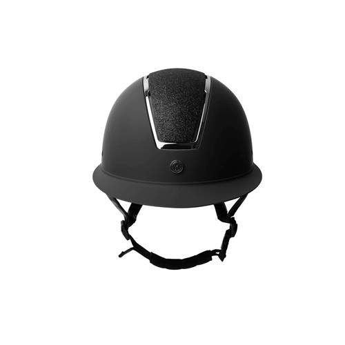 Jezdecká přilba Horze Aurora, černá - 58-60 cm Přilba jezdecká Horze Aurora, černá, 58-60 cm