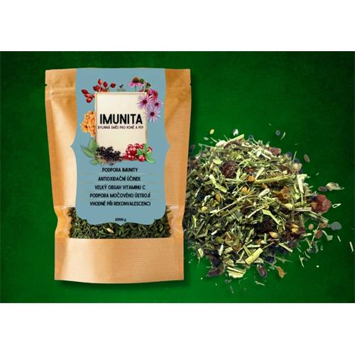 Směs bylinná Miš Maš, Imunita, 1 kg Směs bylinná Miš Maš, Imunita, 1 kg