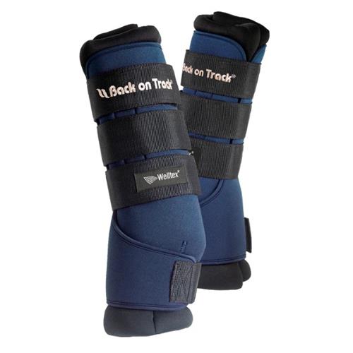 Termobandáže Back on Track Royal, modré - vel. L Termobandáže Back on Track Royal, modré, vel. L