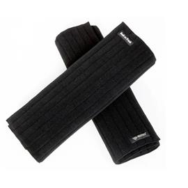 Náhradní podložky Back on Track k bandážím Royal, 30x40 cm, černé