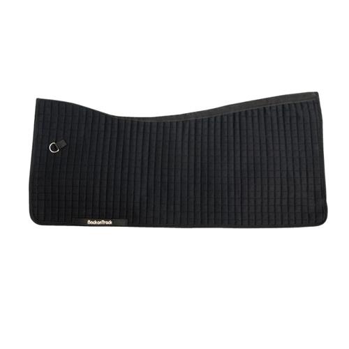 Deka Back on Track Horseback Warmer Royal, 80x105 cm, černá Deka Back on Track Horseback Warmer Royal, 80x105 cm, černá