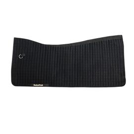 Deka Back on Track Horseback Warmer Royal, 80x105 cm, černá