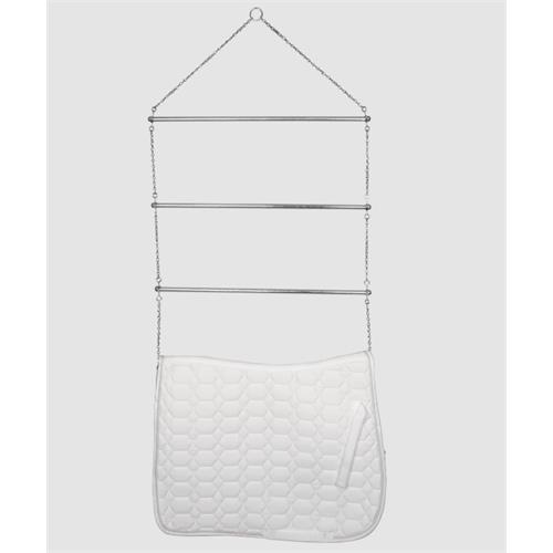 Držák podsedlových deček, stříbrný Držák podsedlových deček, stříbrný