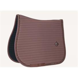 Podsedlová dečka Kentucky Pearls, hnědá, VS