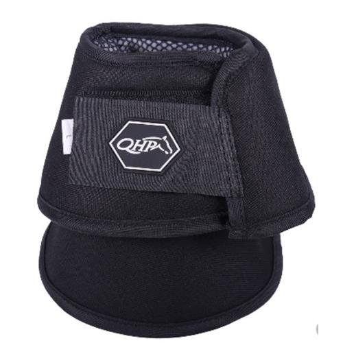 Zvony QHP na zvlhčování kopyt, černé - vel. L Zvony QHP na zvlhčování kopyt, černé, vel. L