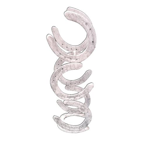 Stojan na víno 3 lahve, na výšku, ručně vyrobený - bílá+střední mramor Stojan na víno 3 lahve, na výšku, bílá+stř. mramor