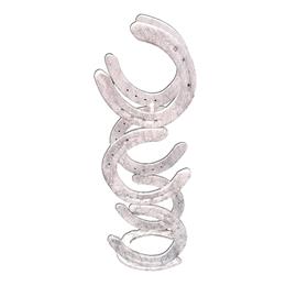 Stojan na víno 3 lahve, na výšku, ručně vyrobený