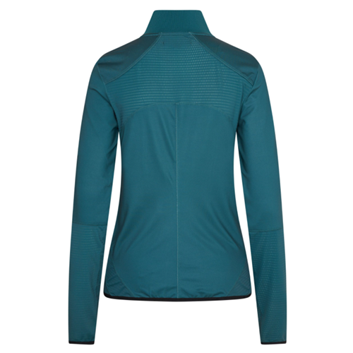 Dámská mikina Euro-Star ESLiv, zelená - vel. L Mikina dámská Euro-Star Liv, zelená, vel. L