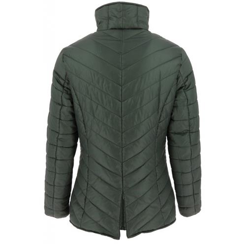 Dámská bunda Equitheme Chelsea, 3 v 1, modrá - vel. XS Bunda dámská EKKIA Chelsea 3 v 1, modrá, vel.XS