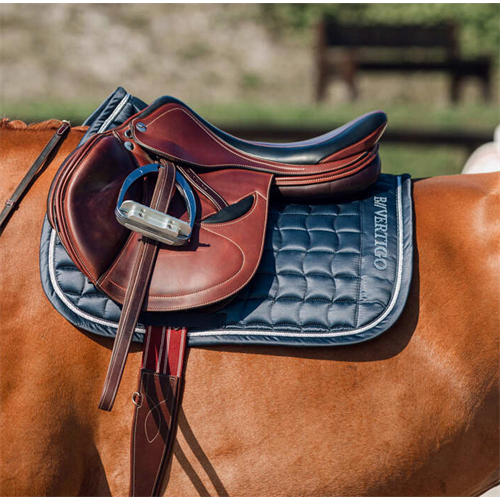 Podsedlová dečka Vertigo Winston, VS - tmavě modrá, VS Dečka podsedlová Vertigo Winston, tmavě modrá, VS